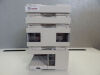 AGILENT 6530 Q-TOF with LC Front End Mass Spectrometer