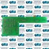 GE 2156520 FCV BD ASSY GE P/N 2156520 CT Scanner