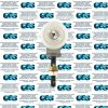 GE U0908AH BEARING GE TABLE P/N U0908AH CT Scanner