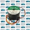 GE 2245960 STEP MOTOR GE P/N 2245960 ASSEMBLY  CT Scanner