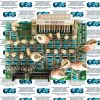 ESAOTE 9500649100 NTC02 BOARD ESAOTE P/N 9500649100 FOR C-SCAN NE Magnet