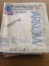 ARROW AK-45802-SK ARROWgard Blue Plus Two-Lumen CVC, 8Fr (X)