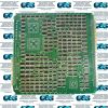 TOSHIBA PM82-00041 BOARD IP210-MS TOSHIBA YWM0114 P/N PM82-00041 CT Scanner