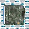 TOSHIBA PX74-04680 GR.2 MONITOR CONTROL BOARD CT-VISION TOSHIBA YWM0399 P/N PX74-04680 GR.2 CT Scanner