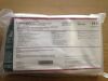 BARD 303116A 100% Latex-Free StatLock Device 350ml Urine Meter Foley Tray (X)