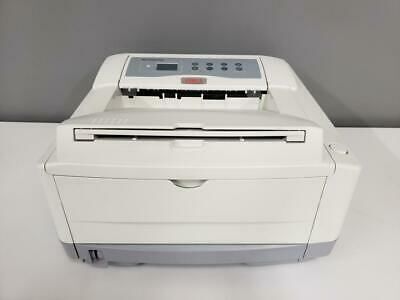 Used OKIDATA Laser Printer For Sale - DOTmed Listing #3225917: