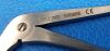 PILLING 506950 Micro forceps