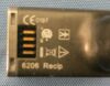 STRYKER 6206 Handpiece