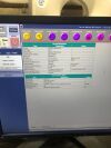 GE CT OPTIMA 520 with ASIR 16 CT Scanner