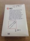 BD 382557 Insyte Autoguard BC Shielded I.V. Catheter (50/Box) (X)