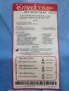 MEDCOMP MCDLTSL24 Silicone Double Lumen Catheter Tray, 11.5F x 24cm (X)