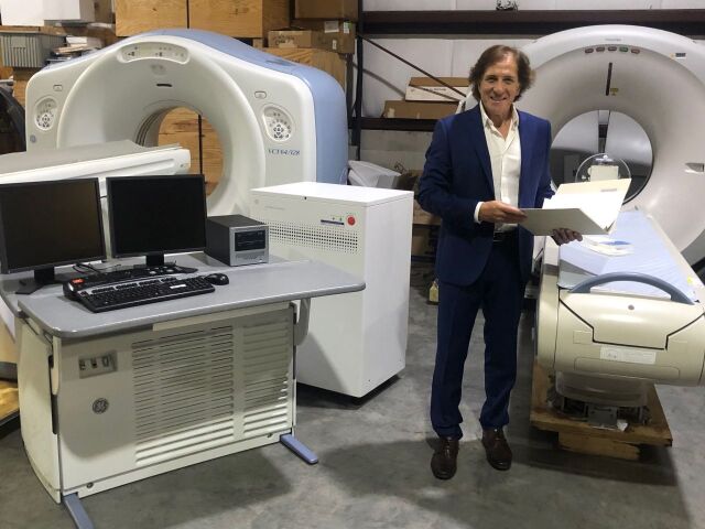 SIEMENS BIOGRAPH HORIZON PET/CT