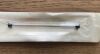SMITH & NEPHEW 128030 Trocar Point, K-Wire, 4in. (101.6mm) Length, .045 in (1.1mm) Diameter