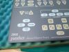 B&K NP0153 Operation panel for 2002 Panther Ultrasound General