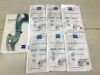 CARL ZEISS 003500-0047-251 Z Cartridge Delivery System, 6 Pieces Exp 03/ 2020 G1320