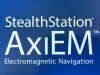 MEDTRONIC 9735300 Stealth Station AxiEM Electromagnetic Navigation Skull Mount Patient Tracker, Exp 08/2021 F2720