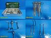 AESCULAP Wright Jarit Codman Complete Pro Cerclage/Cervical Laceration Set