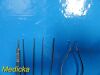 AESCULAP Wright Jarit Codman Complete Pro Cerclage/Cervical Laceration Set