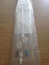 COVIDIEN 888231124 Acute Triple Lumen Catheter, 12.5Fr/Ch x 24cm
