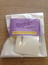 BARD 0672010 PowerLoc Safety Infusion Set, 20G x 1.0in (X)