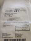 BOSTON SCIENTIFIC 808900 SSV Split Sheath Kit With Valve And Sideport, 9F x 13cm (X)