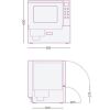 TUTTNAUER TIVA2 Washer / Disinfector