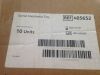 BD 405652 Regional Anesthesia Trays (10 Units) (X)