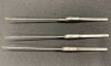 W. LORENZ 01-6640 Micro Forceps Set