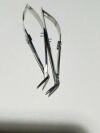 WECK L/R Eye Scissor