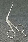 R. WOLF 8211.092 Ethmoid Mini Forceps Angled UP