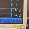 GE B40 NELLCOR OXIMAX SPO2, ECG, NIBP, TEMP, PRINTER, N-CAIO MODULE - 5 AGENT Bedside Monitor