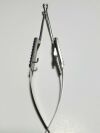 PILLING WECK 357586 Micro Bulldog Bayonet Clip