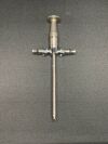 ACUFEX L489 4.0mm Trocar  Cannula Arthroscopy Laparoscopy Obturator