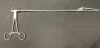 V. MUELLER CV 1061 Slim fit Crosgrove Flex Clamp 61mm Forgarty-Type Jaw