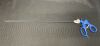 SNOWDEN-PENCER 90-6220 Bullet Nose, Diamond-Jaw Tip, Atraumatic, 5mm Grasper