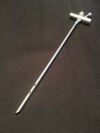 KARL STORZ 10339 G Doesel-Huzly Pediatric Bronchoscopy Tube  Vent Ports Size