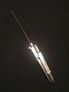 ACUFEX 010900 Basket Punch 90 Degree Rotary 3.4mm Left