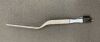 CODMAN 80-2905 Bayonet Titanium Bipolar Forceps Irrigating Straight