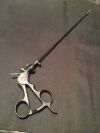 KARL STORZ 33310A  Clickline Babcook Grasp Forceps/insert With Handle