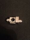 SYNTHES 393.64 External Fixation Adjustable Clamp Orthopedic
