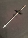 JARIT 505-230 Cohen Acorn Cannula 260mm Intrauterine Probe