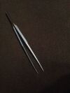 CODMAN 80-1806 Microvasc Tying Forceps Titanium