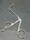 R. WOLF 8211.19 Double Spoon Forceps