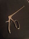 JARIT SURGICAL 505-146 Tischler Uterine Biopsy Forceps Improved
