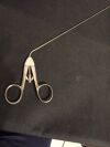 PILLING WECK 505039 Insulated Biopsy Forceps
