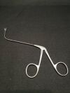 R. WOLF 8211.39 Double Spoon Forceps 70 Degree Curved Upwards 100 mm