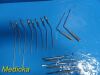 AESCULAP Jarit V.Mueller COMPLETE PROFESSIONAL VP Shunt Neurosurgery Set