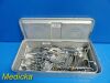 AESCULAP Jarit V.Mueller COMPLETE PROFESSIONAL VP Shunt Neurosurgery Set