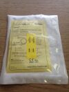 SMITHS MEDICAL 21-7608-24 CADD Yellow Extension Set With NRFit Connector (X)