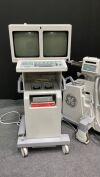 OEC 9800 Neuro Vascular 12" II with 30 FPS C-Arm